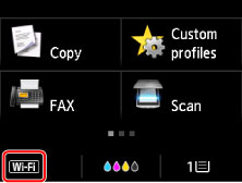 figure: Touch screen